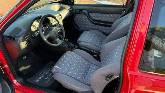 VOLKSWAGEN GOL 1.8 MI TSI 8V GASOLINA 2P MANUAL
